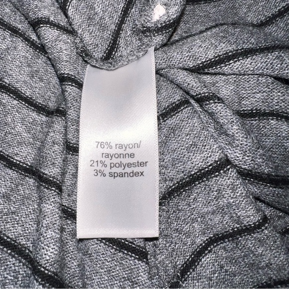 24/7 Dolman Long sleeve top - Picture 5 of 11